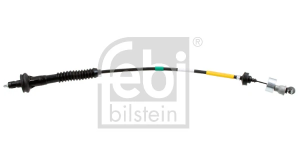 Cable Pull, clutch control